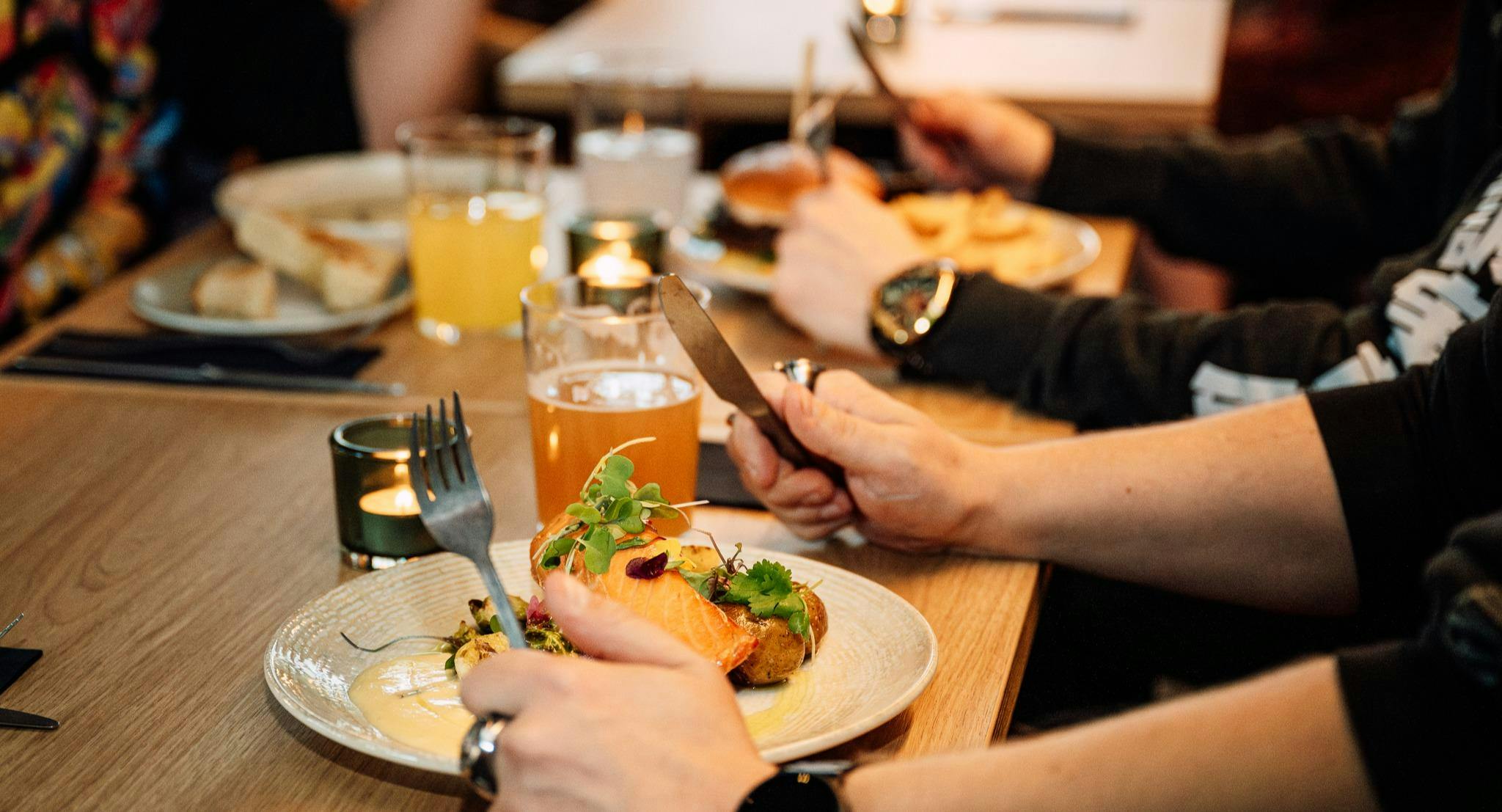 Image 1 of restaurant Kalevi Bar & Kitchen