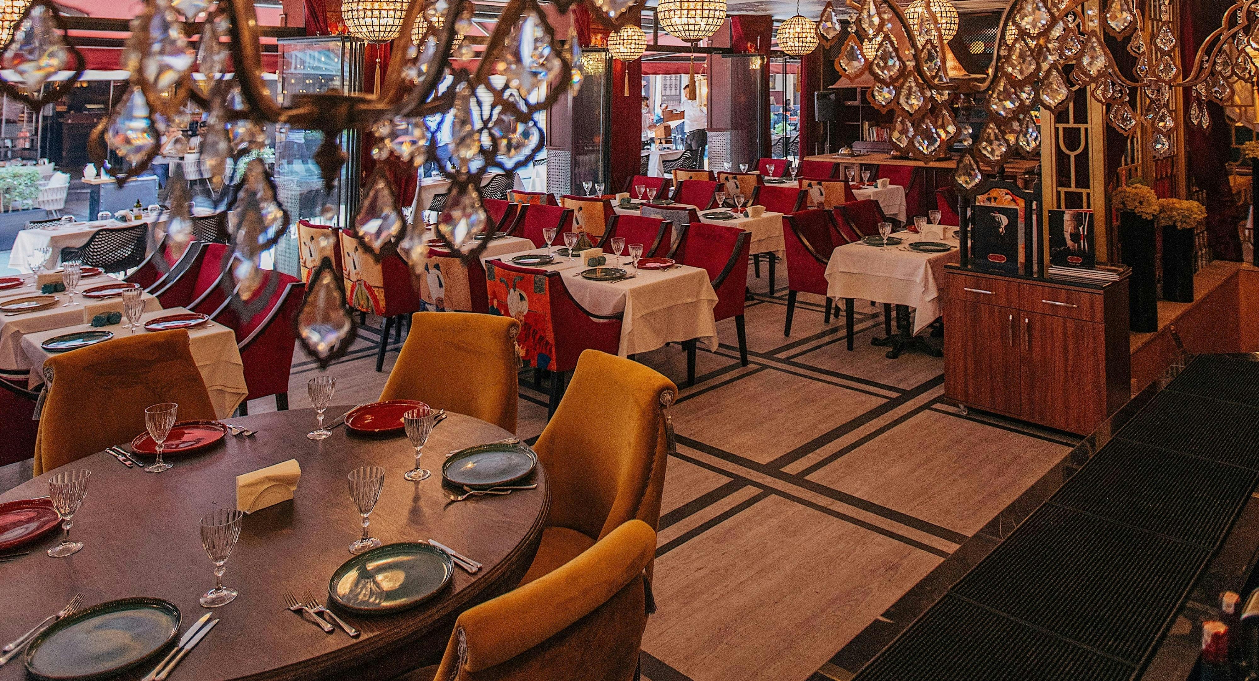 Photo of restaurant Deraliye in Sultanahmet, Istanbul - Photo 3