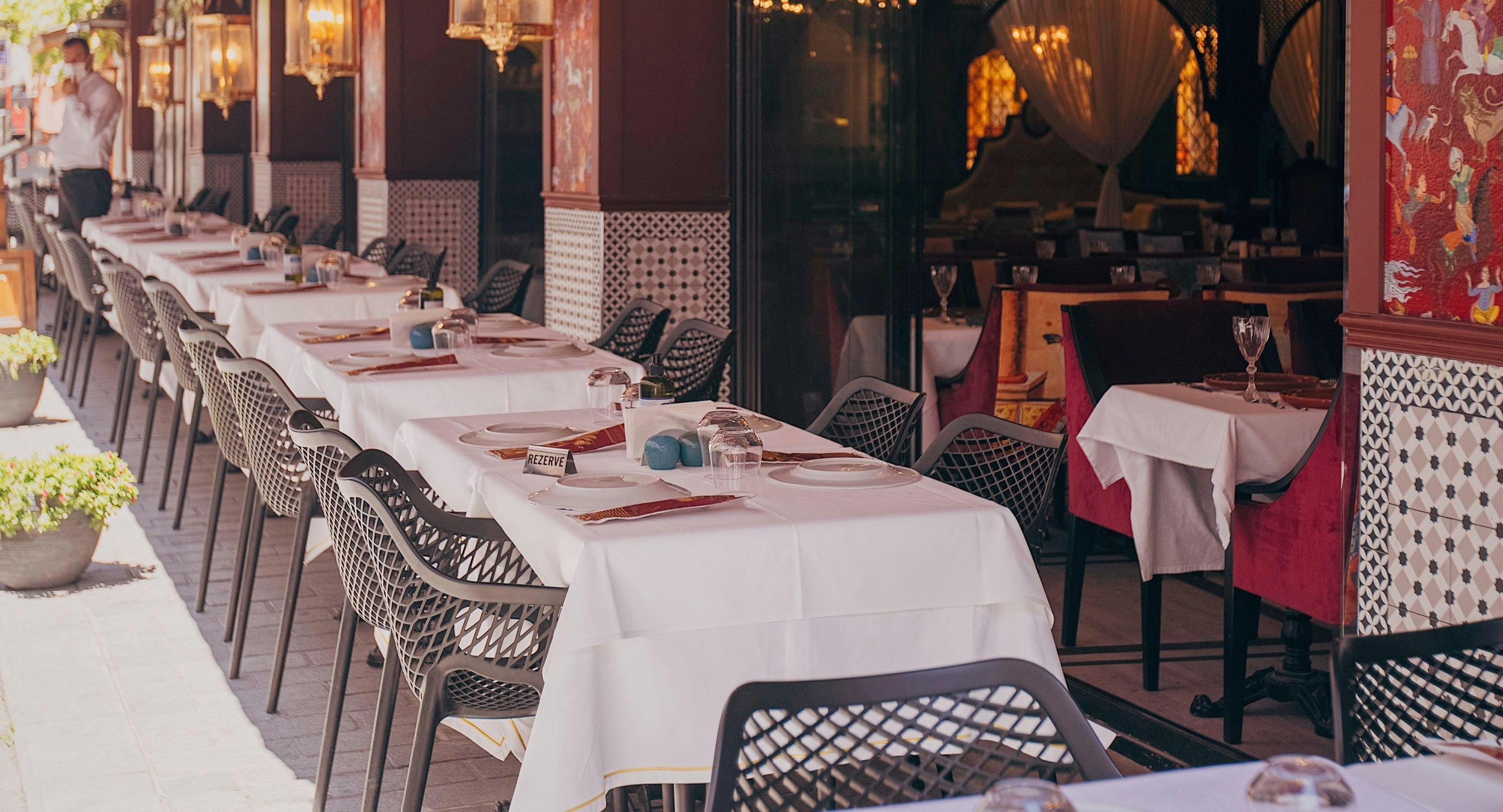 Photo of restaurant Deraliye in Sultanahmet, Istanbul - Photo 6