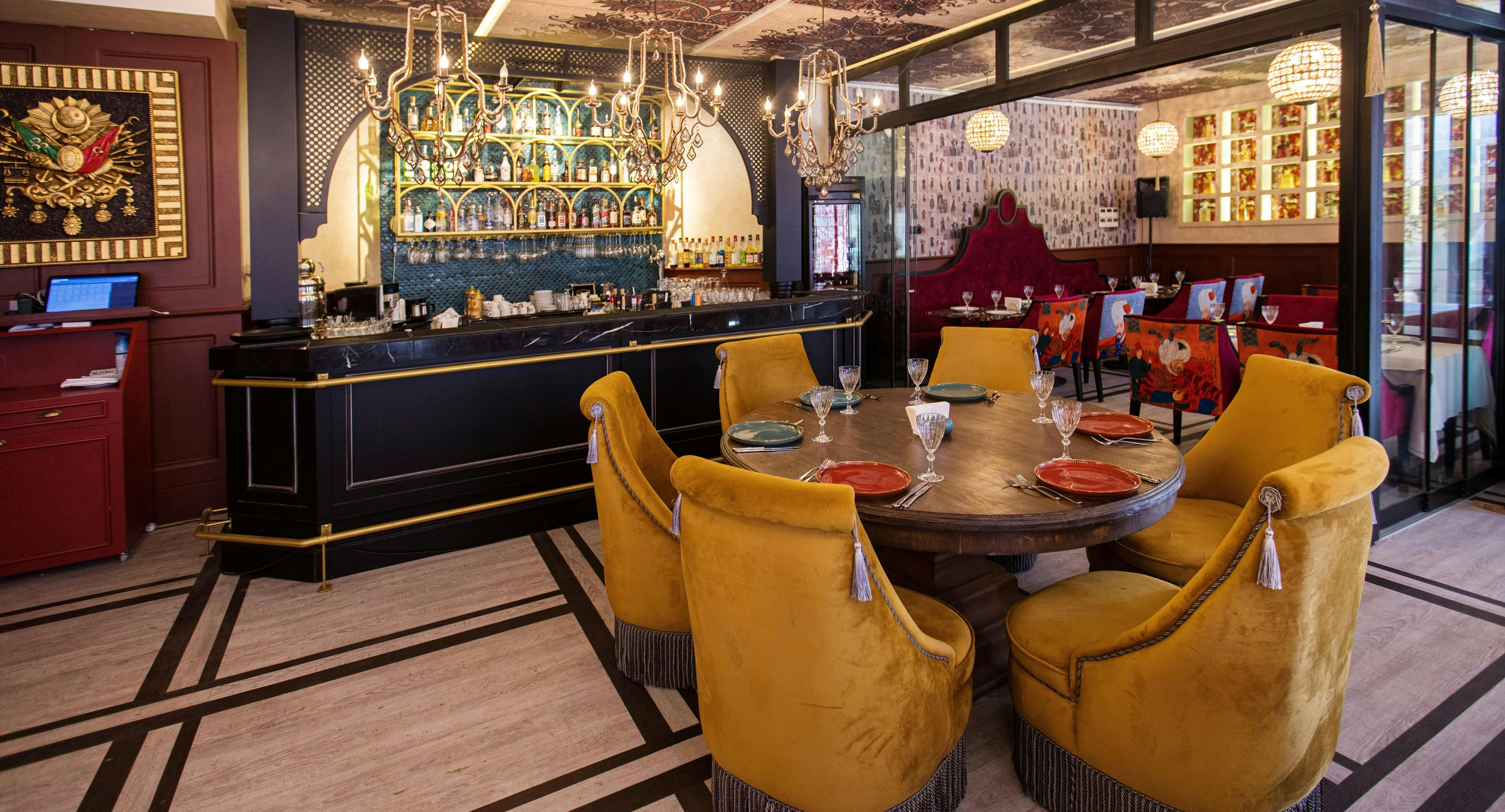 Photo of restaurant Deraliye in Sultanahmet, Istanbul - Photo 8