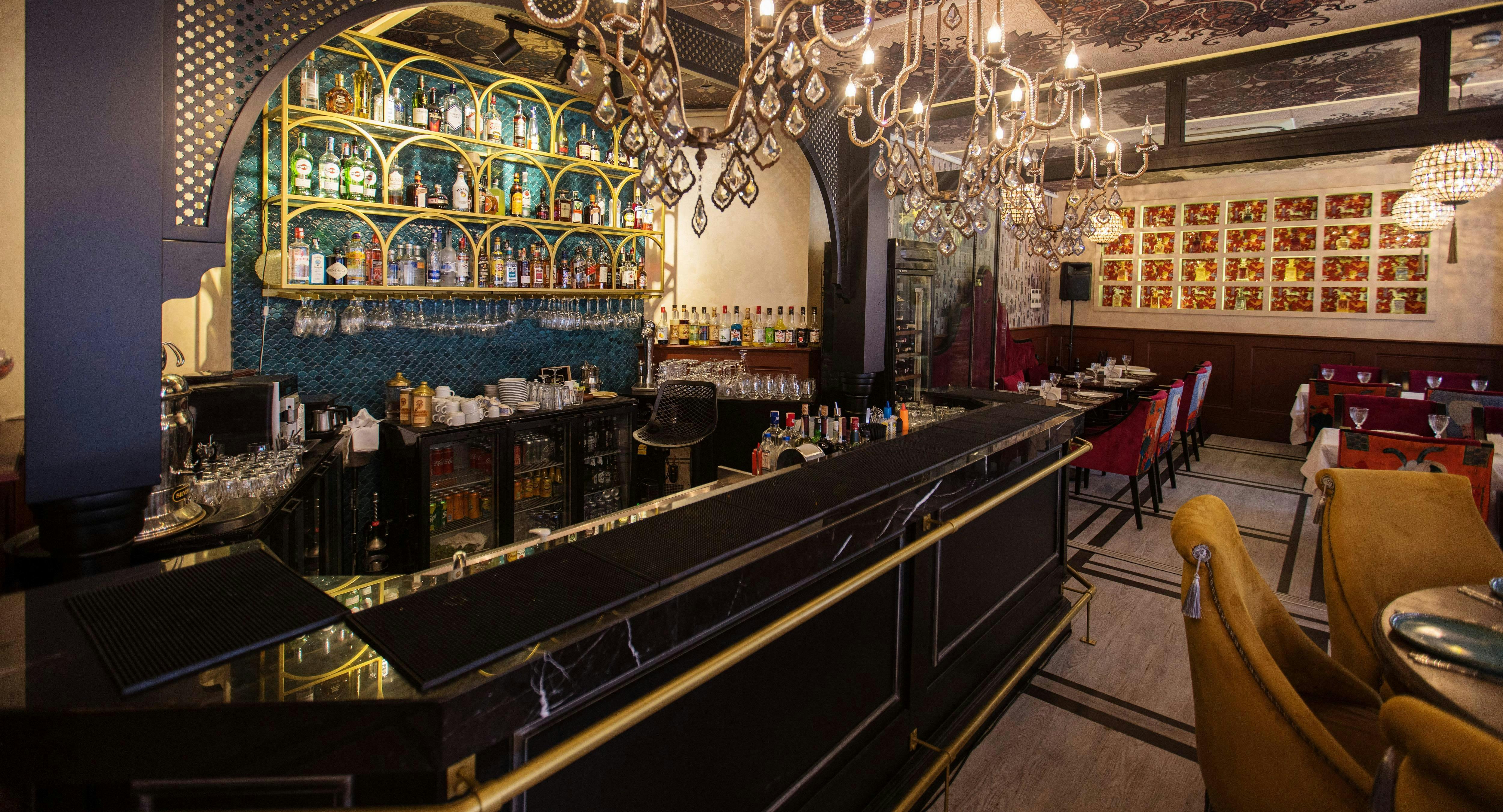 Photo of restaurant Deraliye in Sultanahmet, Istanbul - Photo 9