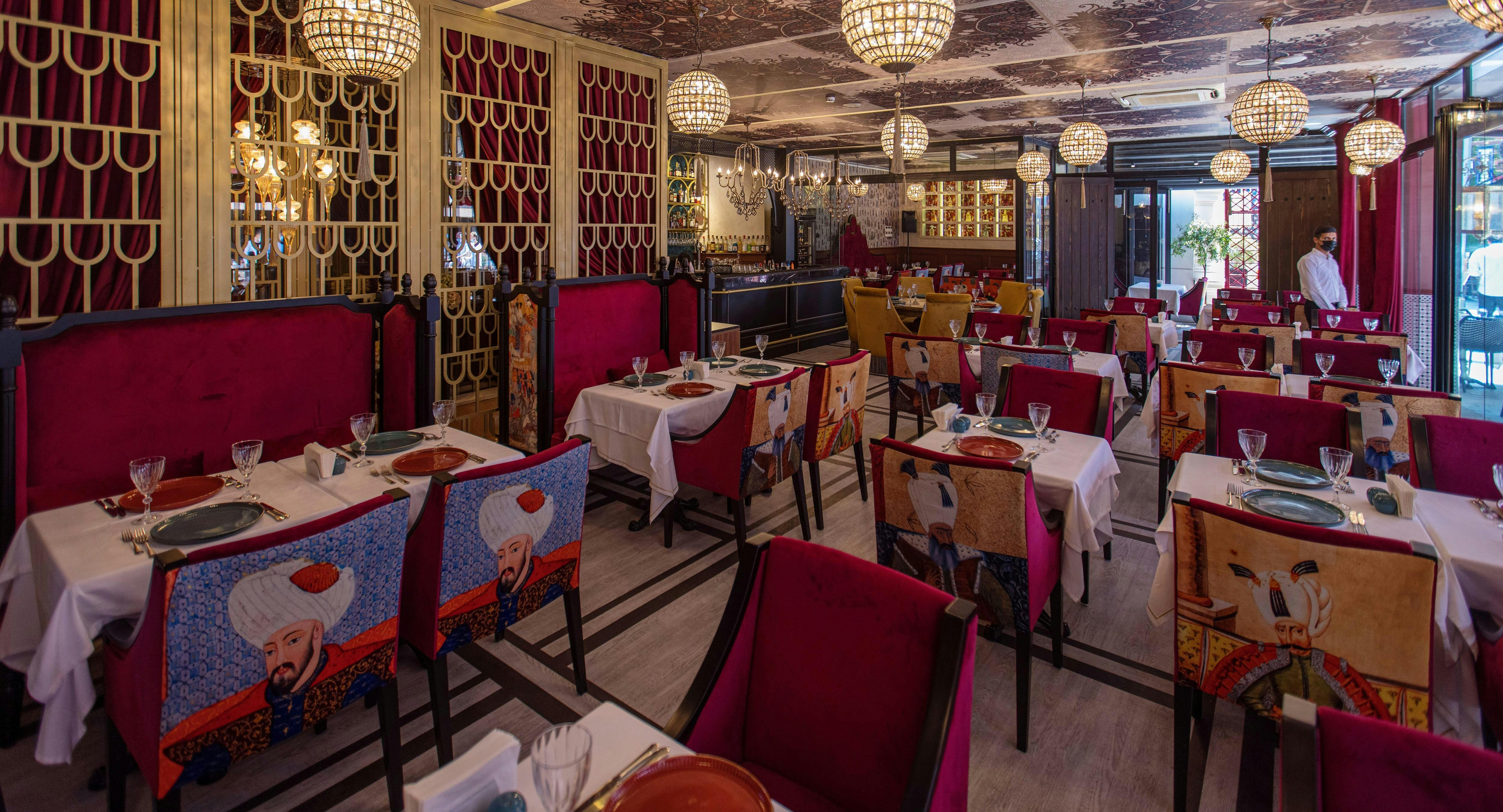 Photo of restaurant Deraliye in Sultanahmet, Istanbul - Photo 10