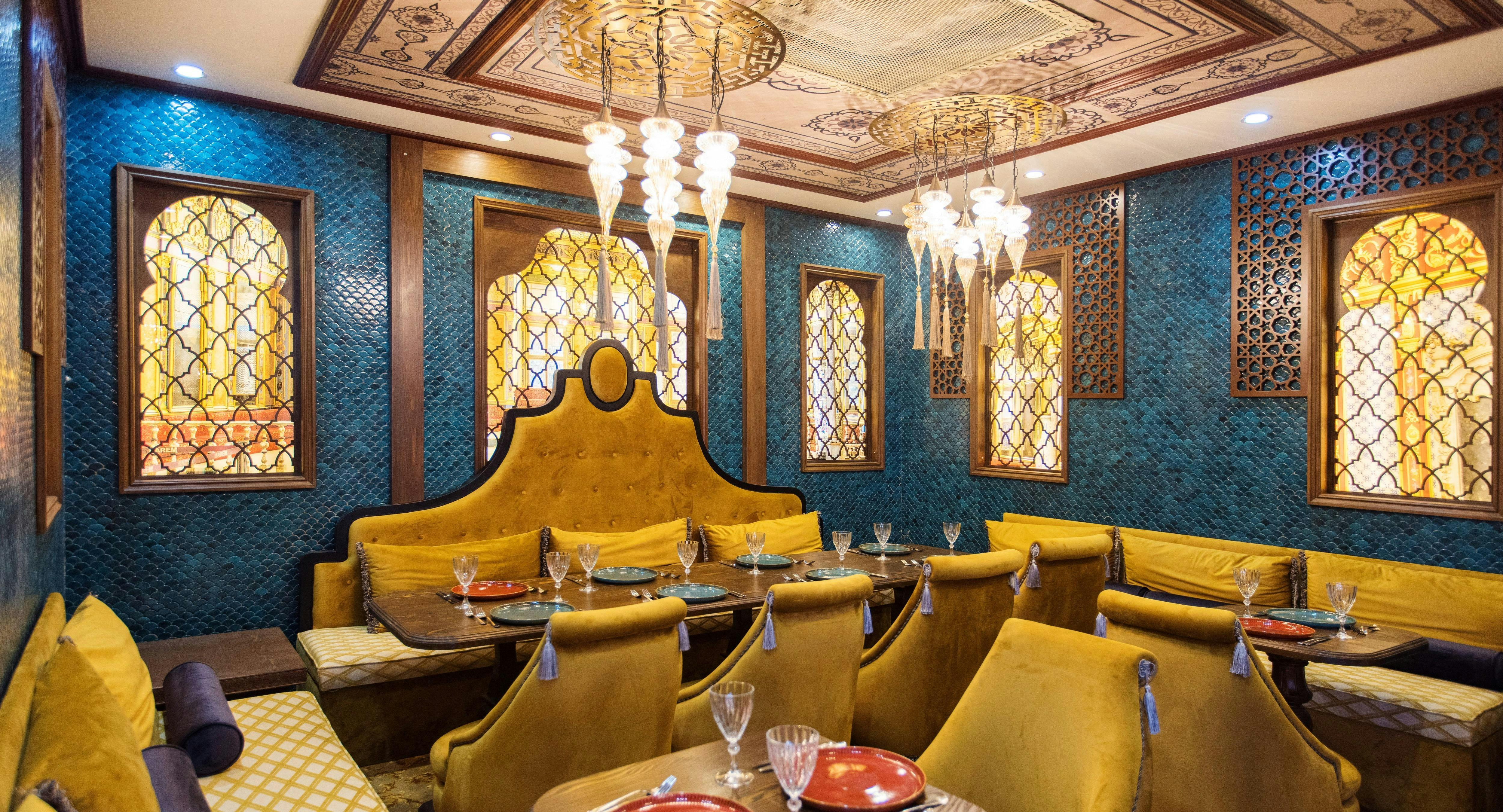 Photo of restaurant Deraliye in Sultanahmet, Istanbul - Photo 11