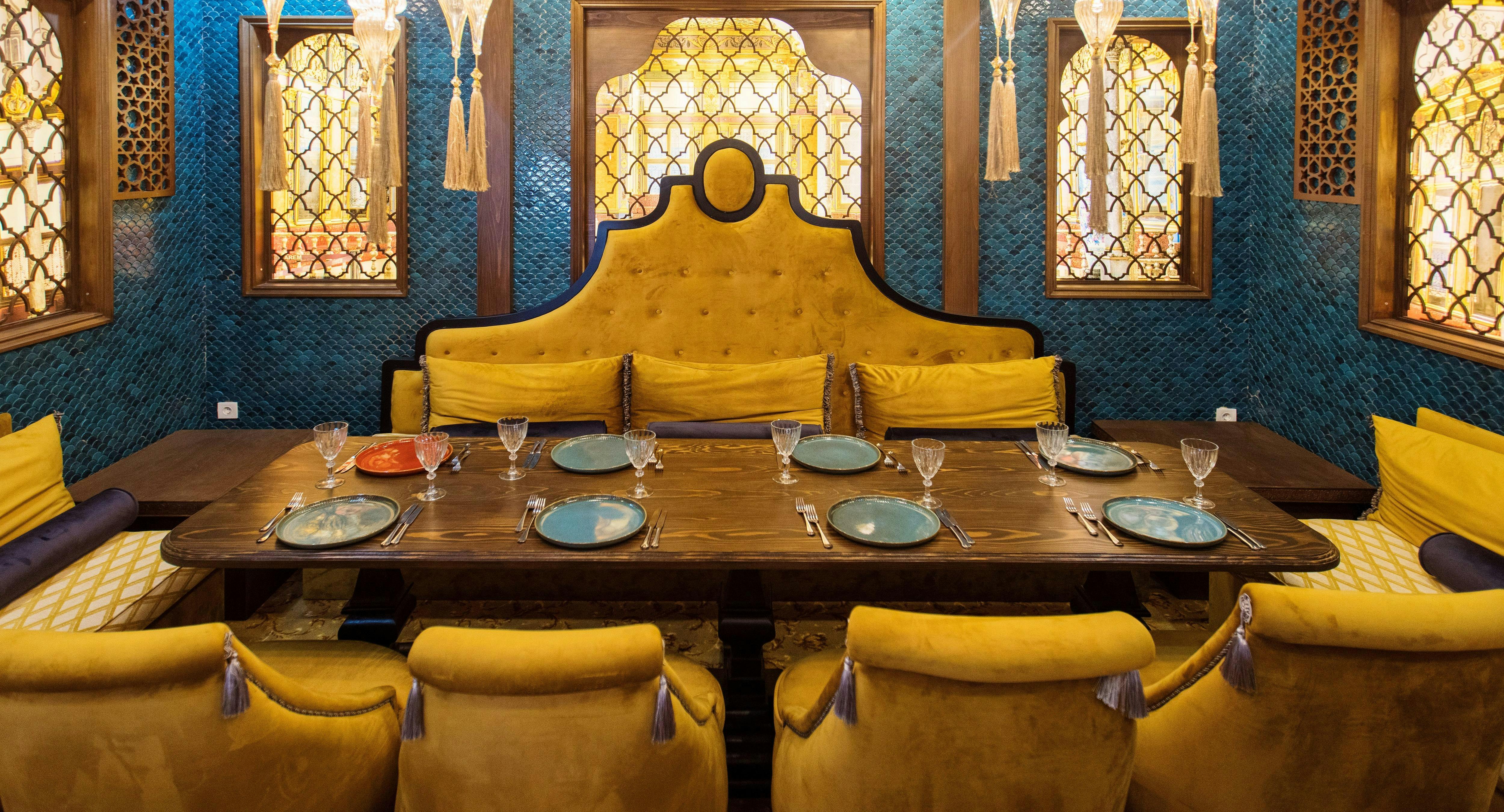 Photo of restaurant Deraliye in Sultanahmet, Istanbul - Photo 12