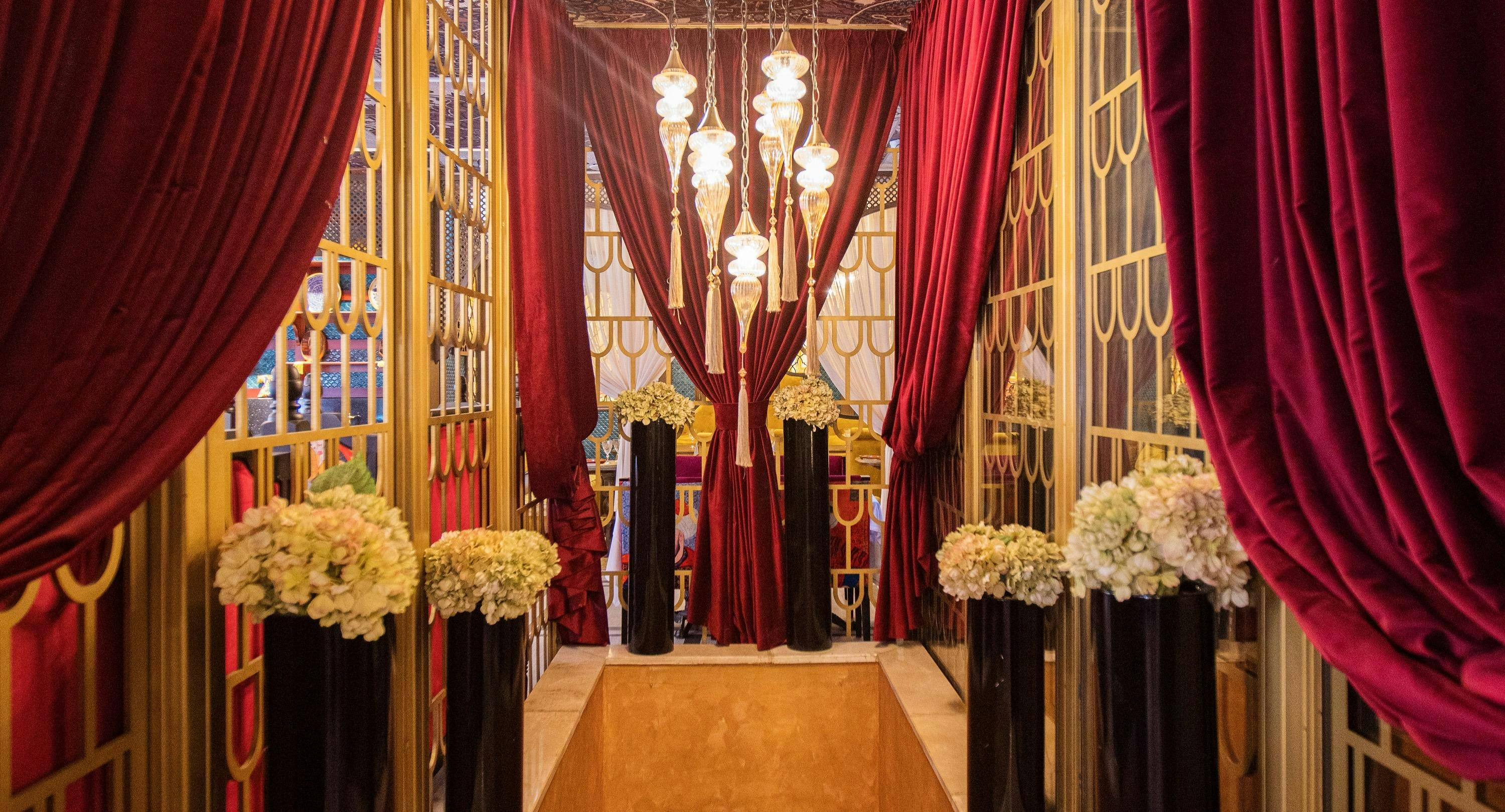 Photo of restaurant Deraliye in Sultanahmet, Istanbul - Photo 13