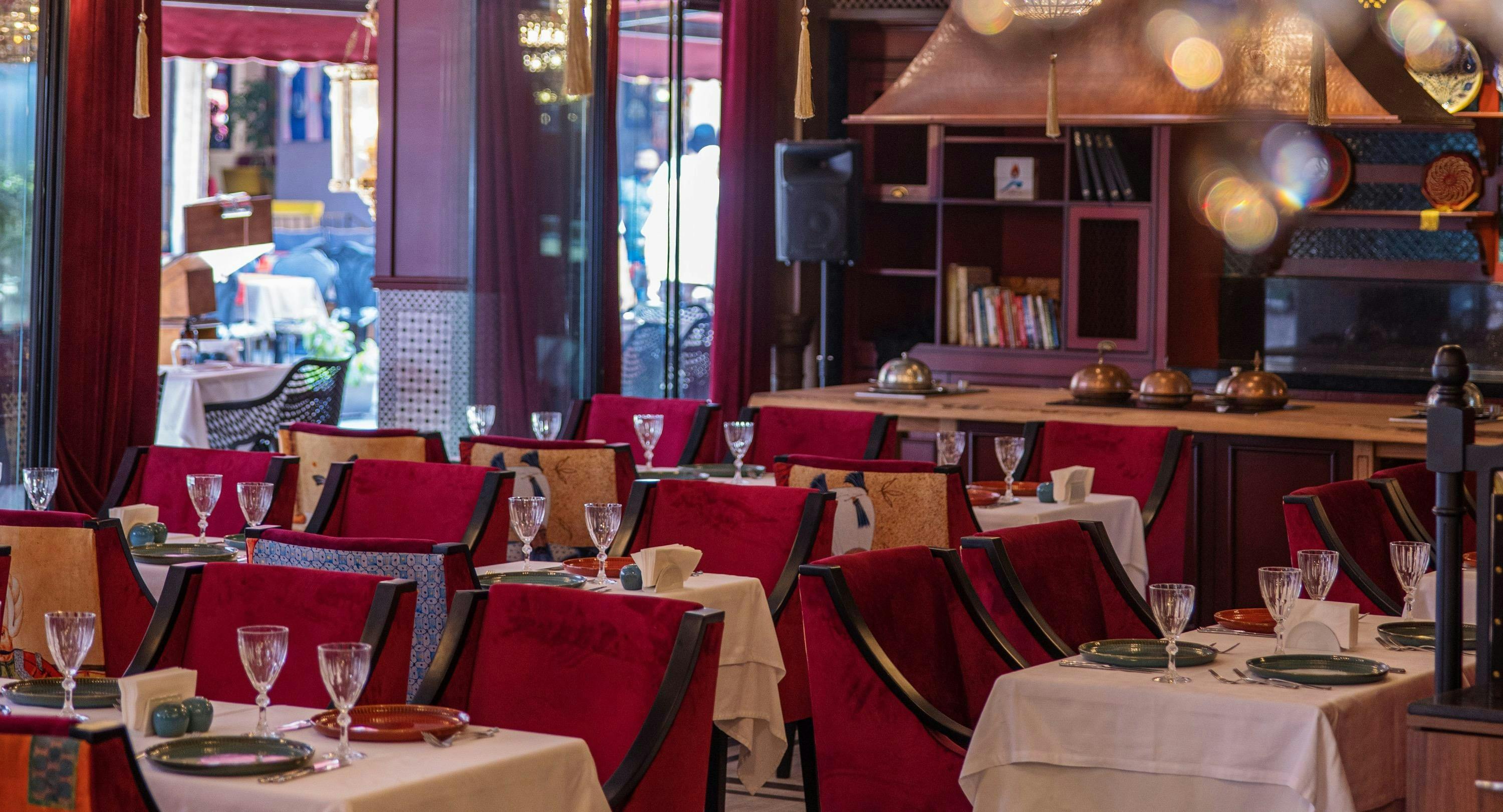 Photo of restaurant Deraliye in Sultanahmet, Istanbul - Photo 14