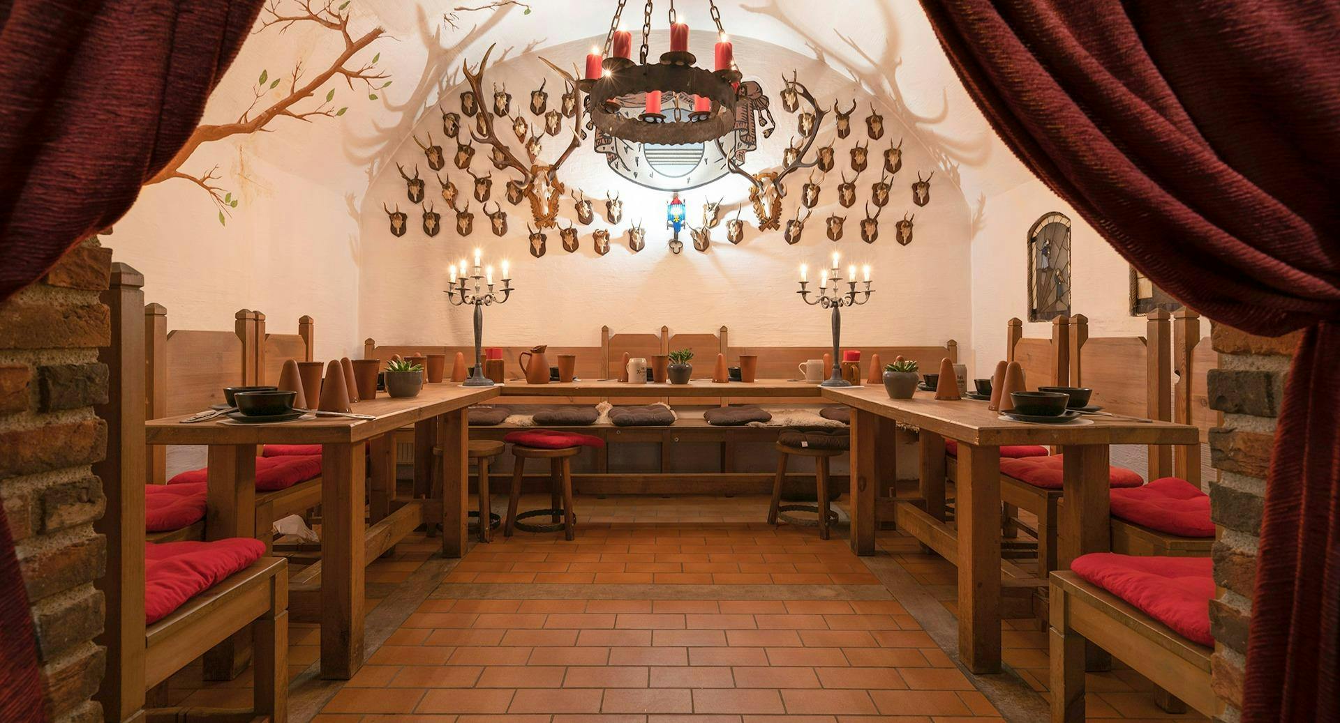 Bilder von Restaurant Hudelburg in Bad Lausick, Leipzig