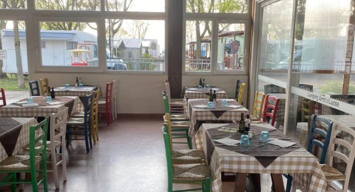 Restaurant Osteria dalla birra alla brace in Centre, Lazise