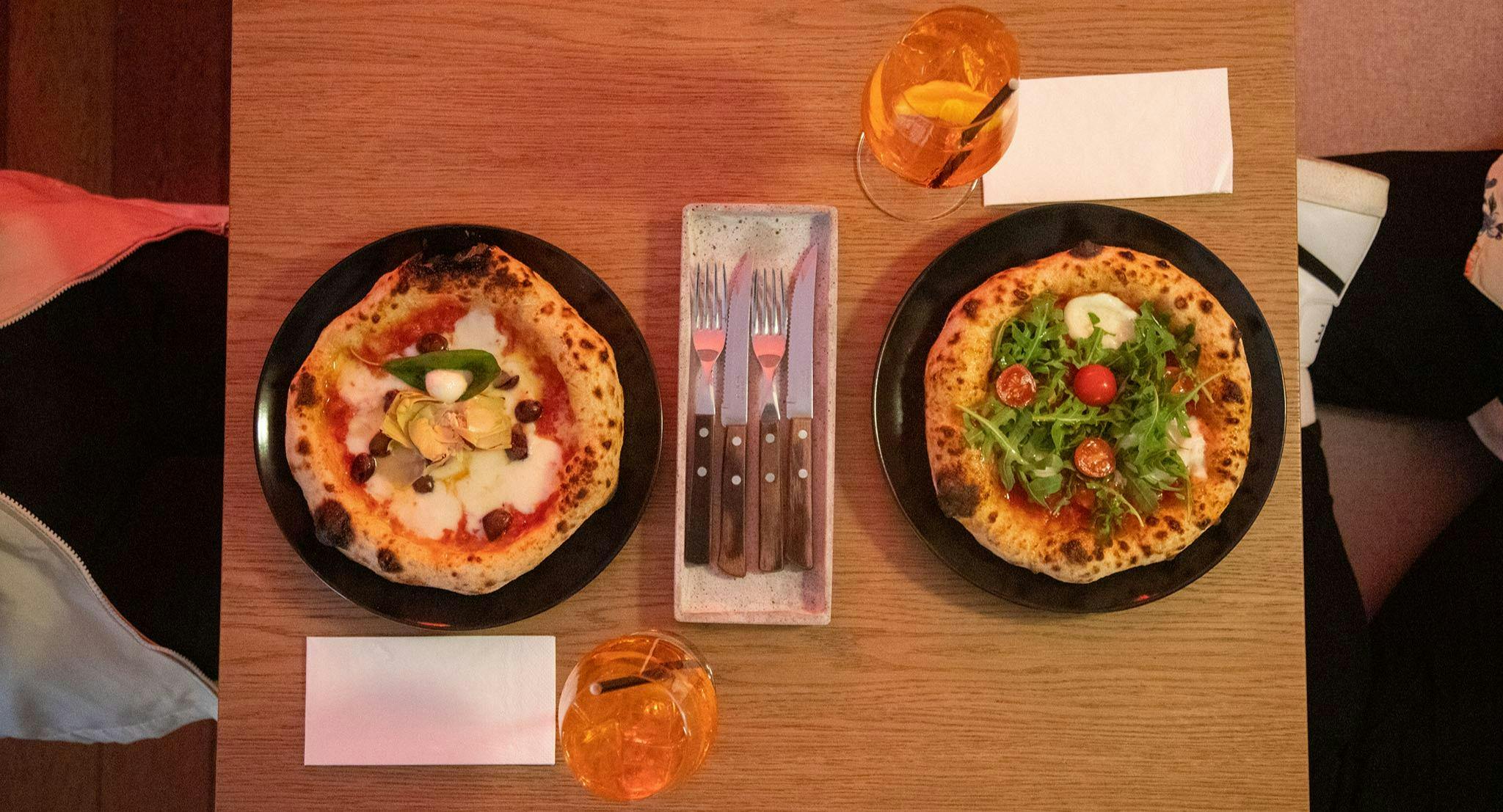 Bilder von Restaurant ENZO | Pizzeria - Café - Bar in 1. Bezirk, Wien