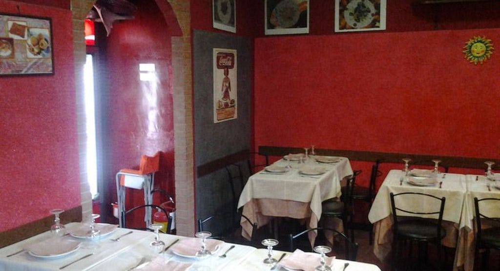 Foto del ristorante Sapori di Sicilia a Garibaldi, Milano