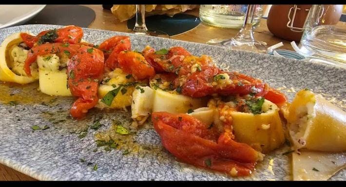 Restaurant Vicolo dei pazzi in Centro Storico, Salerno