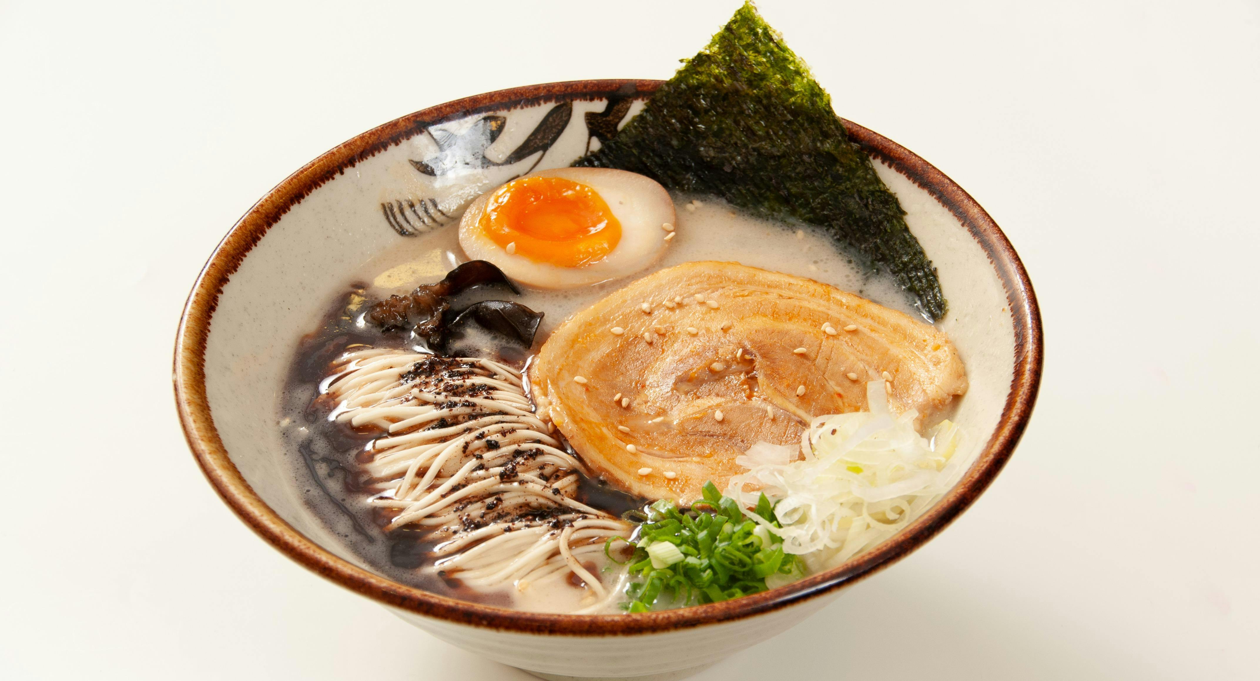 Reviews Of Ramen Tenji Singapore