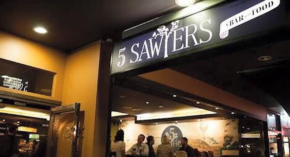 Photo of restaurant 5 Sawyers in Cooks Hill, Newcastle