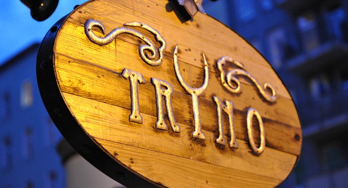 Image 1 of restaurant TRINO