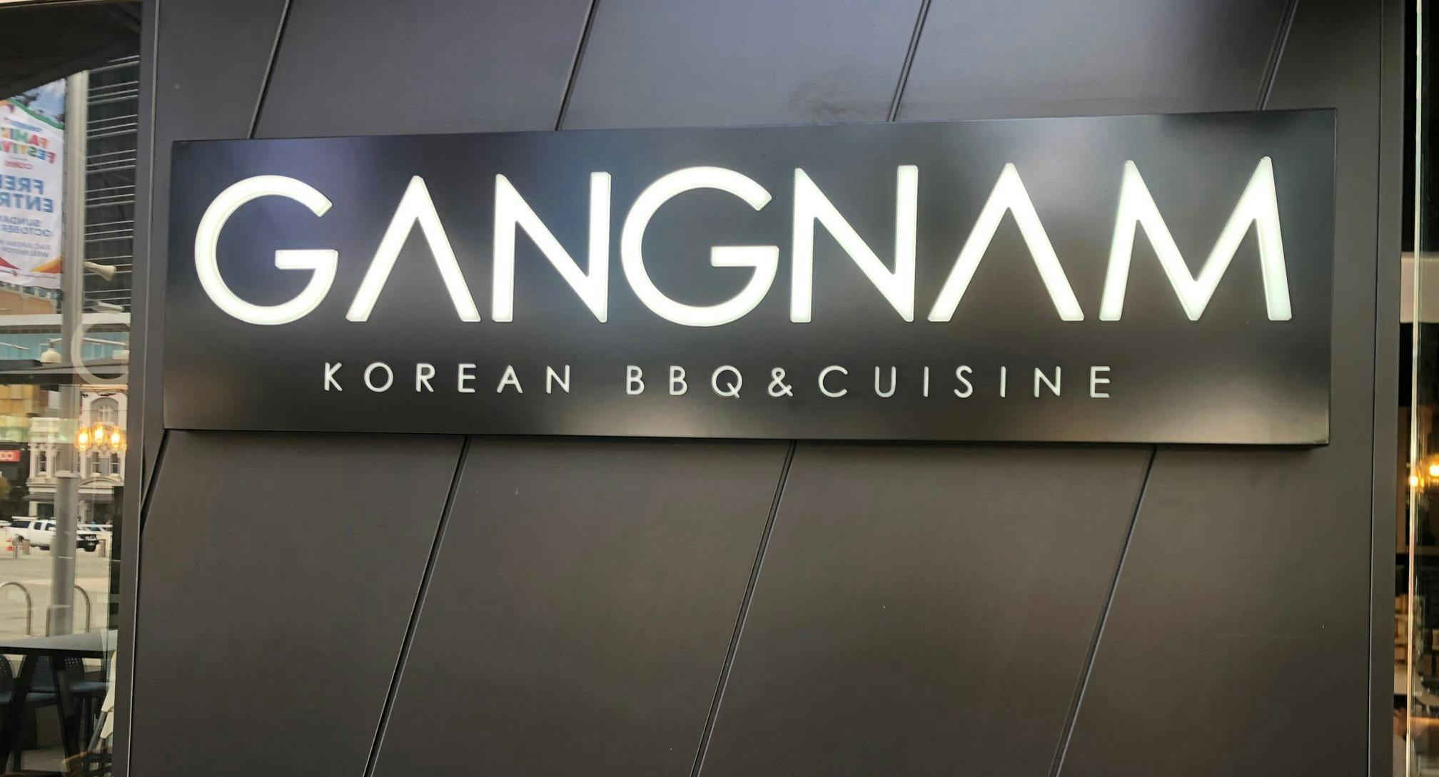 Photo of restaurant Gangnam at Yagan Square in Perth CBD, Perth