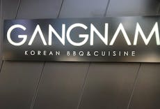Restaurant Gangnam at Yagan Square in Perth CBD, Perth
