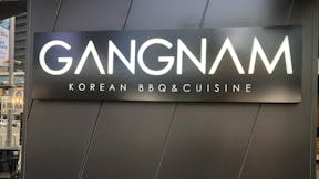 Image of restaurant Gangnam at Yagan Square