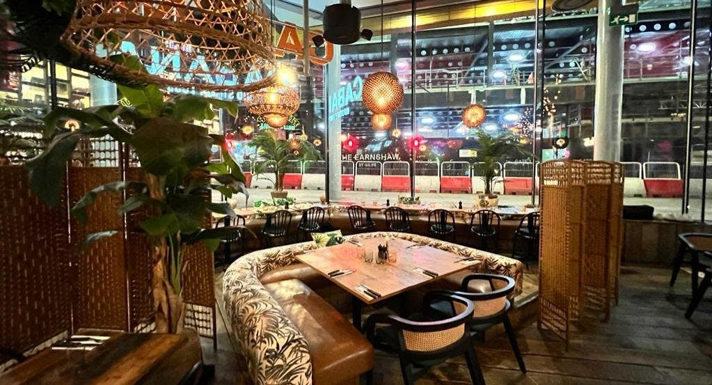 Photo of restaurant Cabana St. Giles in Soho, London - Photo 7