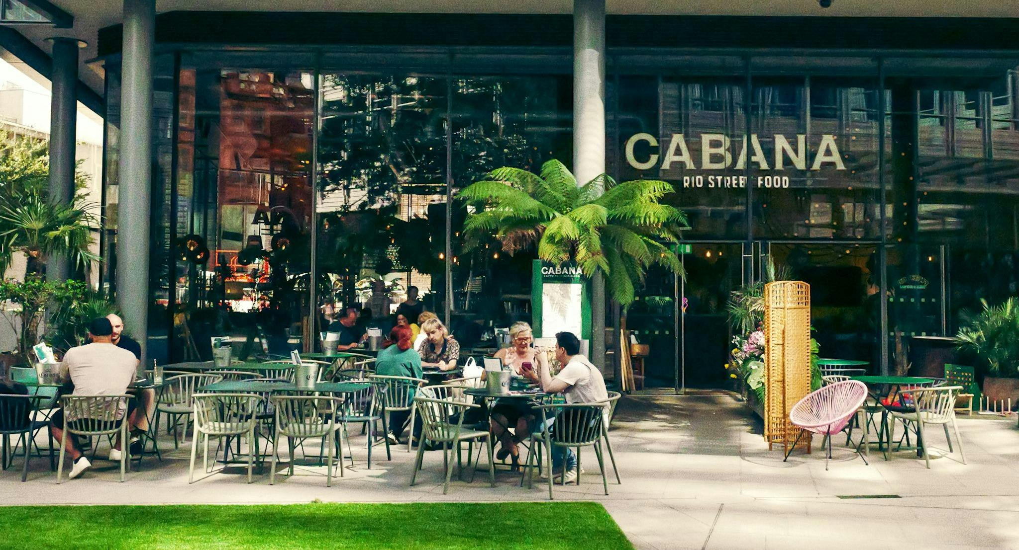Photo of restaurant Cabana St. Giles in Soho, London - Photo 8