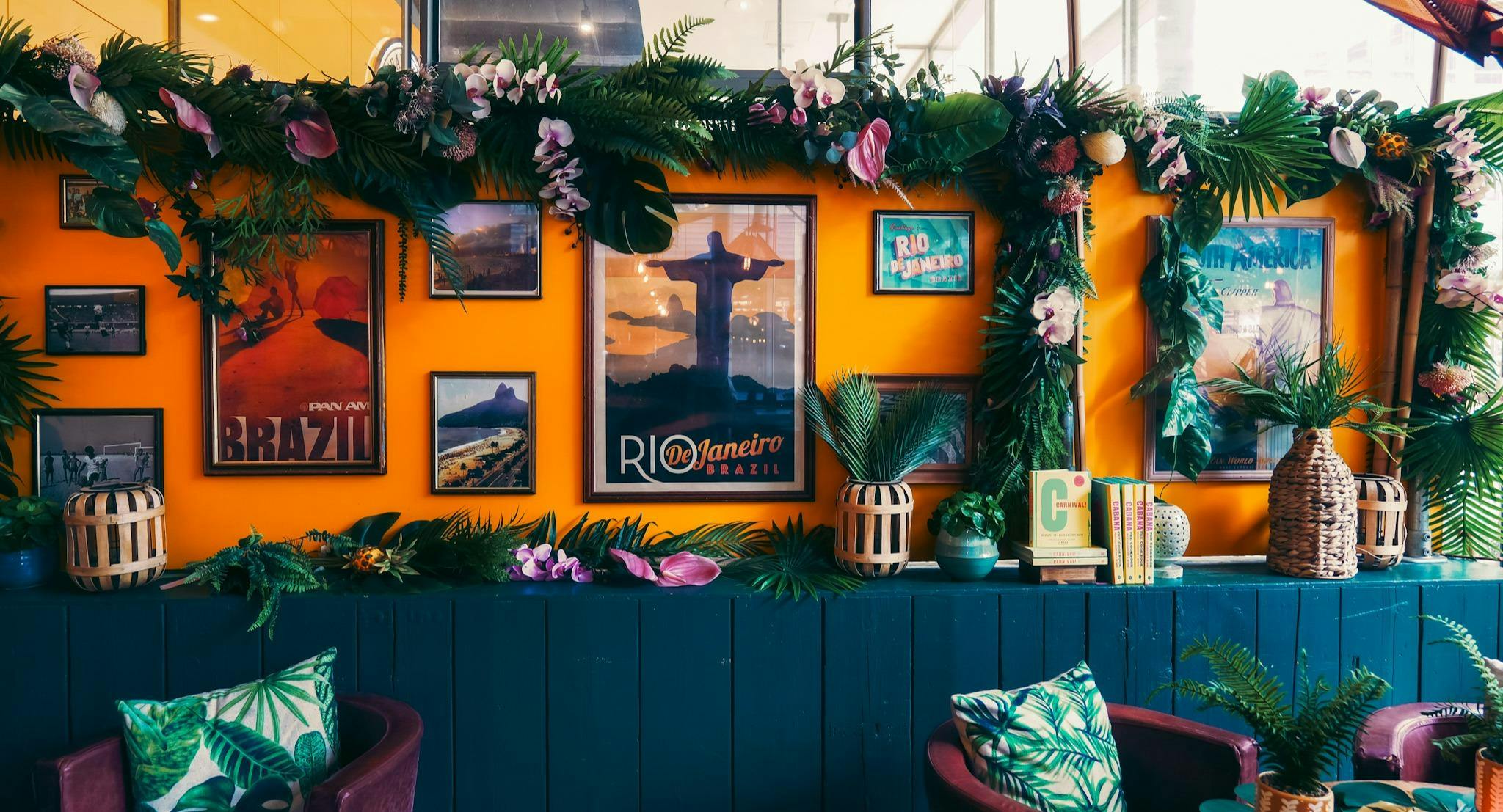 Photo of restaurant Cabana St. Giles in Soho, London - Photo 9