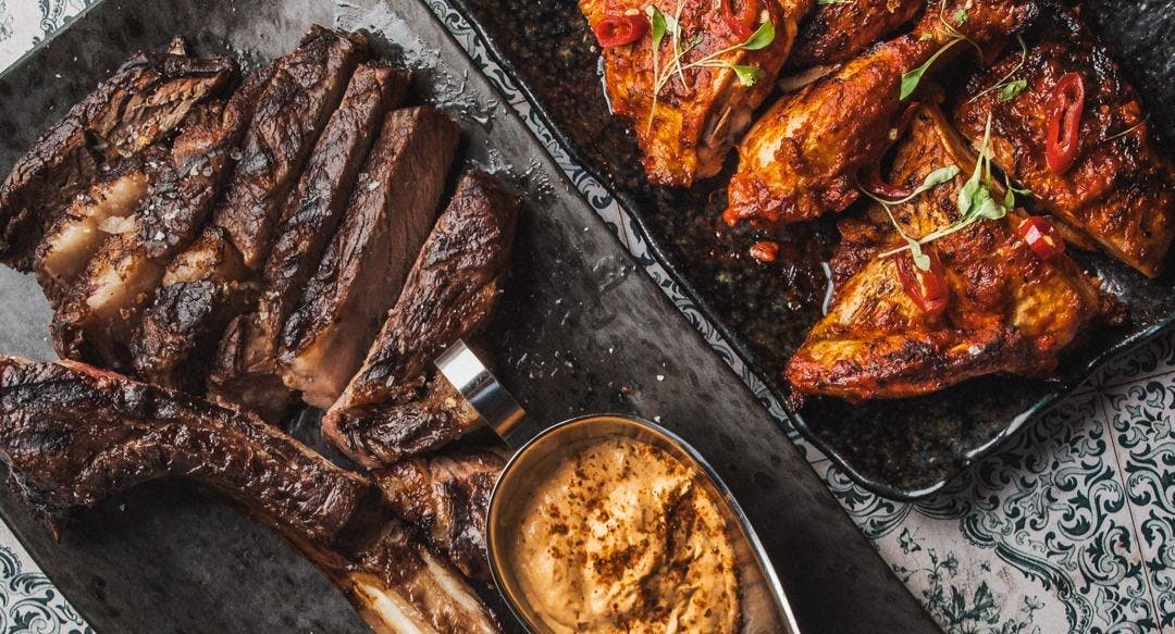 Photo of restaurant Cabana St. Giles in Soho, London - Photo 2