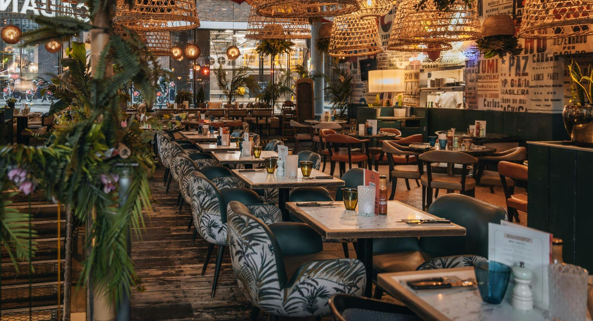 Photo of restaurant Cabana St. Giles in Soho, London - Photo 11