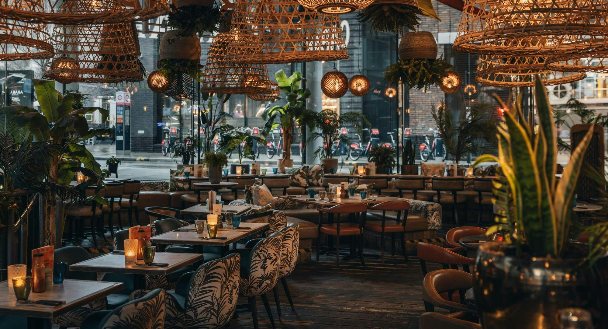 Photo of restaurant Cabana St. Giles in Soho, London - Photo 12