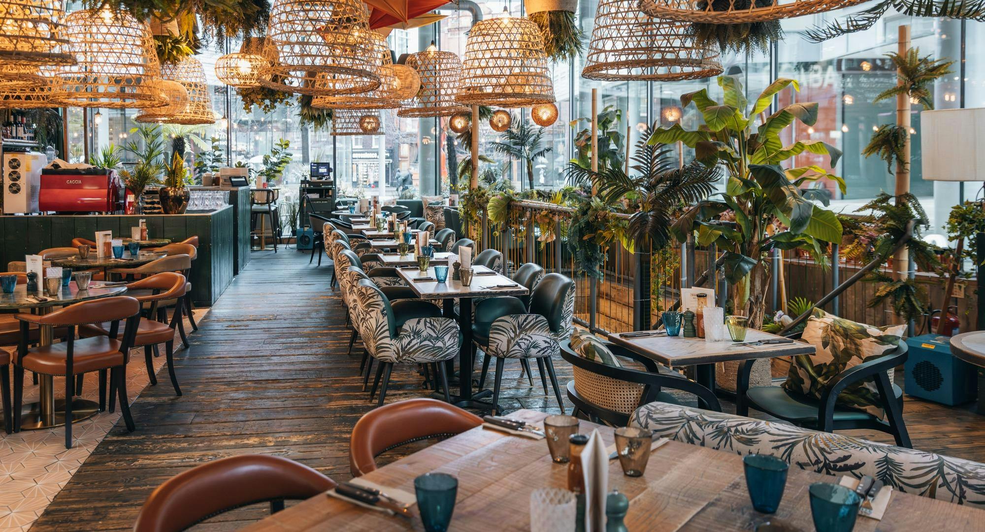 Photo of restaurant Cabana St. Giles in Soho, London - Photo 13