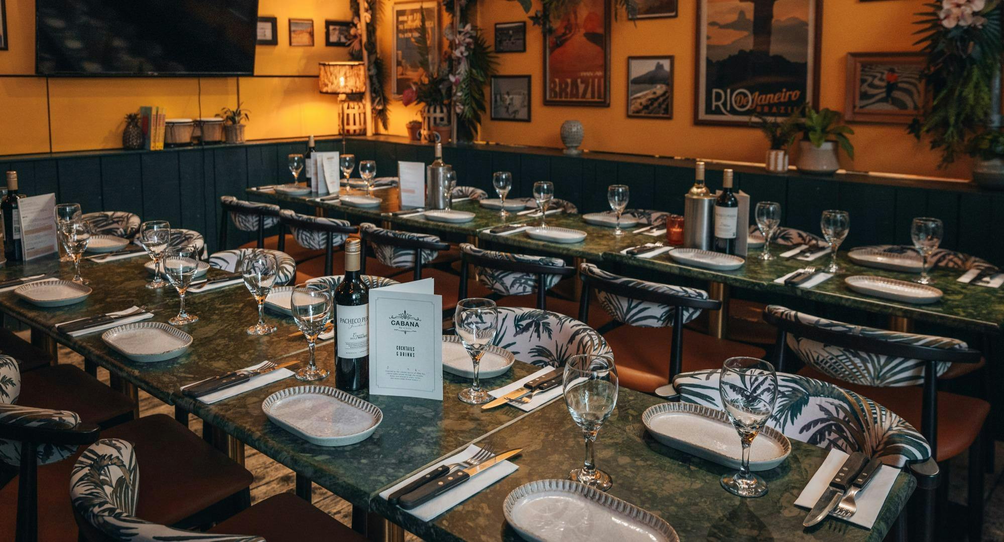 Photo of restaurant Cabana St. Giles in Soho, London - Photo 14