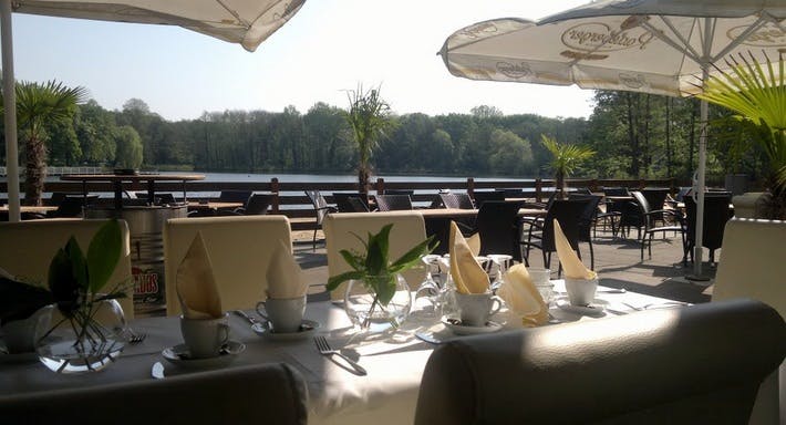 Image 1 of restaurant Teichterasse