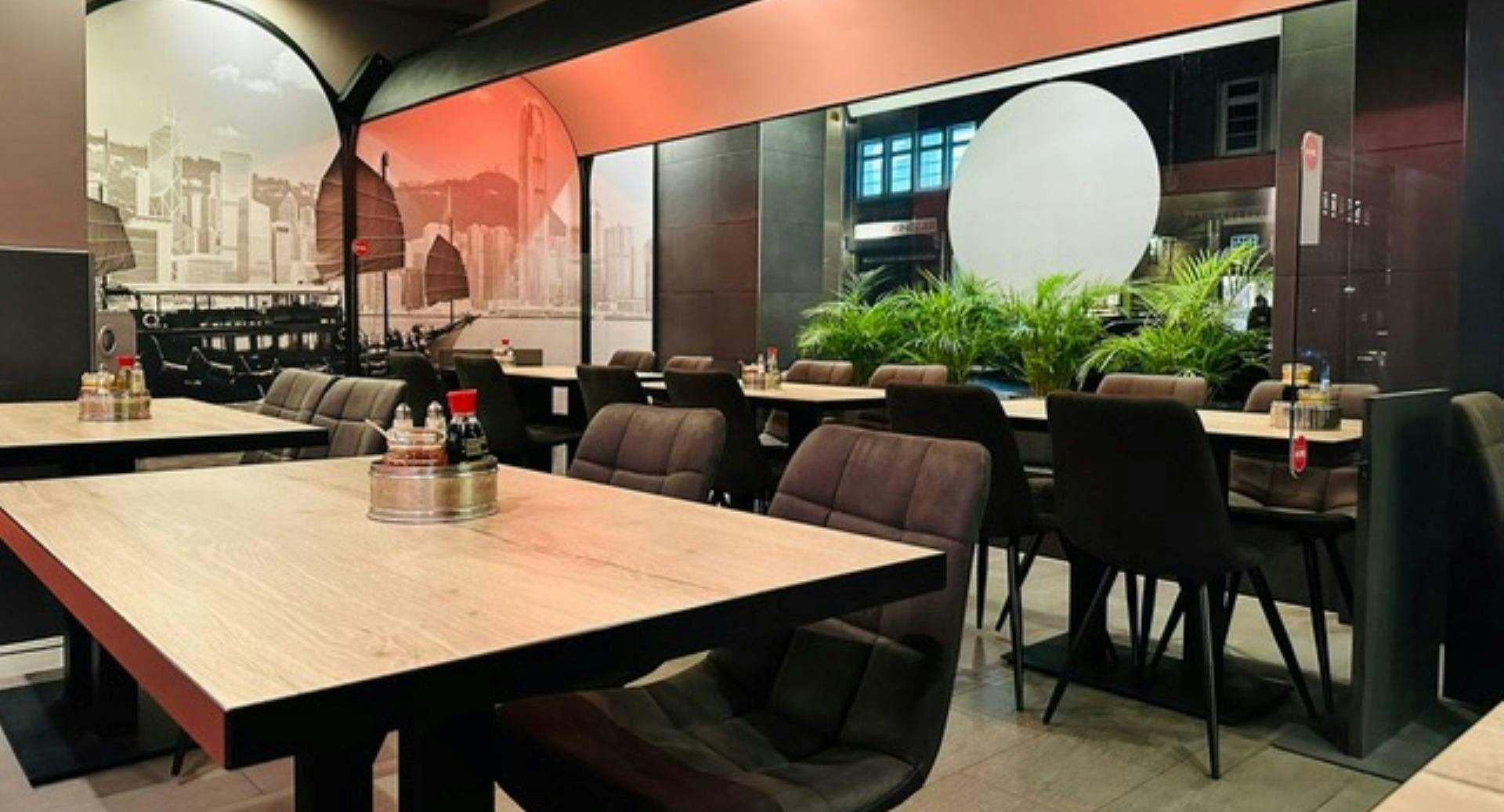 Bilder von Restaurant Restaurant Herr Kwong in Altstadt, Hamburg - Photo 3