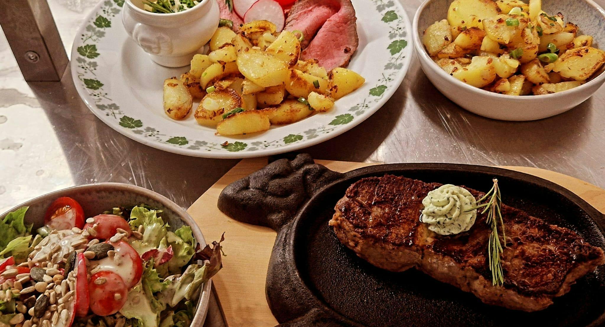 Restaurant Gaststätte Templeton in Zentrum, Bad Neuenahr