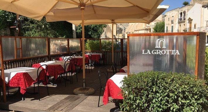 Foto del ristorante La Grotta a Scicli, Ragusa