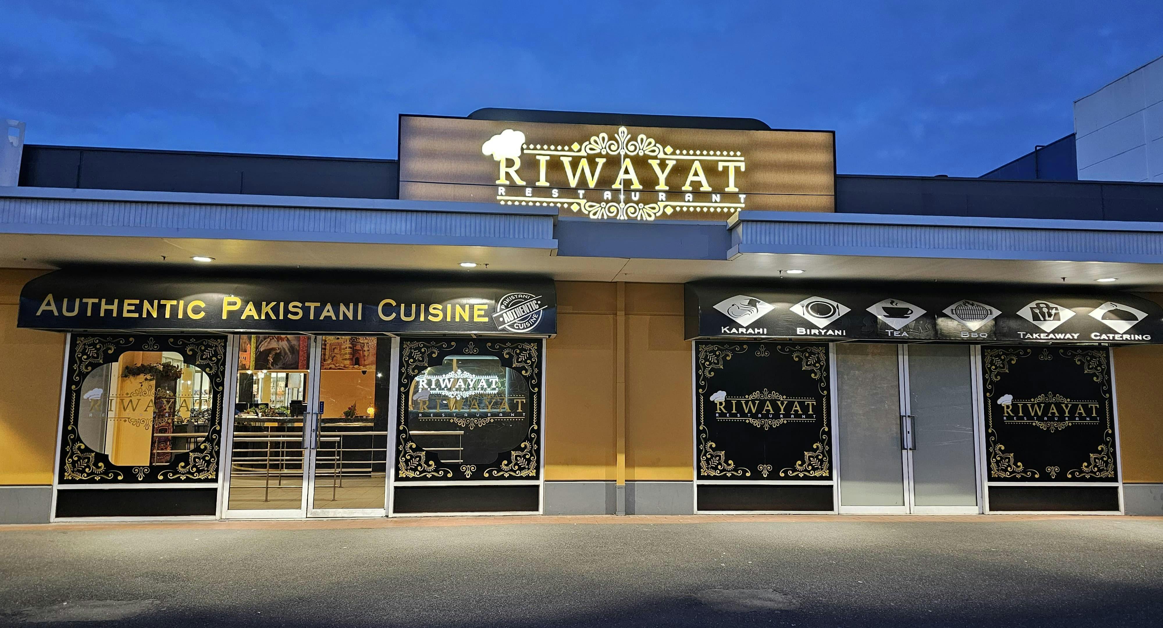 Restaurant Riwayat Restaurant in Sunshine, Melbourne