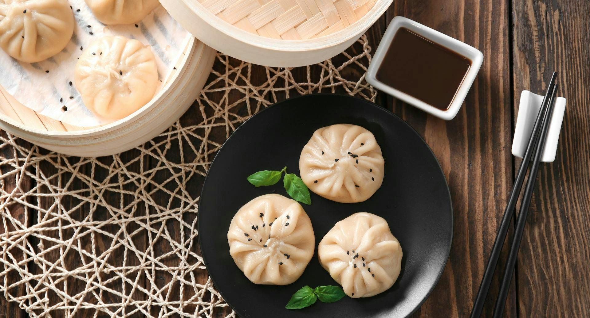 Restaurant YiLa Nudel in Kreuzberg, Berlin