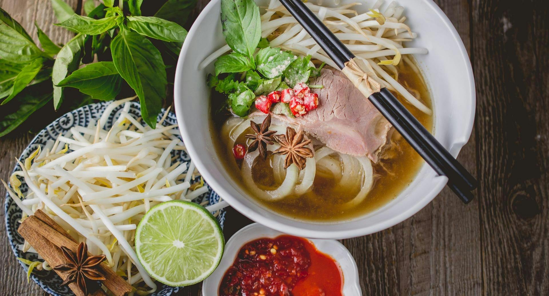 Bilder von Restaurant YiLa Nudel in Kreuzberg, Berlin - Photo 3