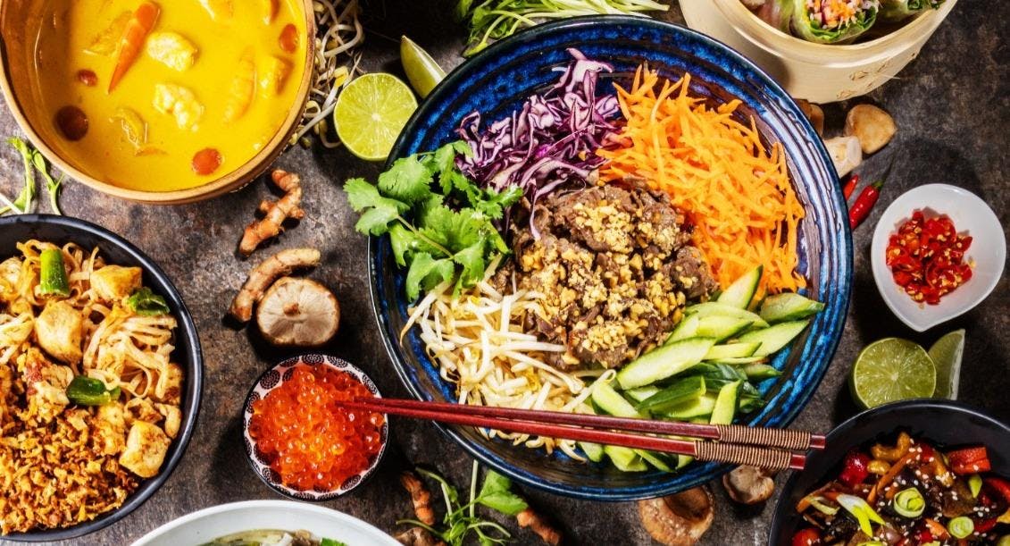 Restaurant Asian Noodle House - Queanbeyan in Central, Canberra