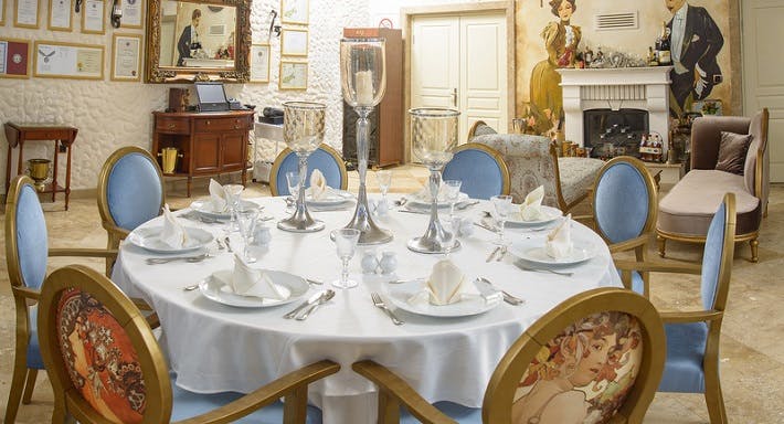 Photo of restaurant Vera Melissa Gurme Chef Restaurant in Urla, Izmir - Photo 4