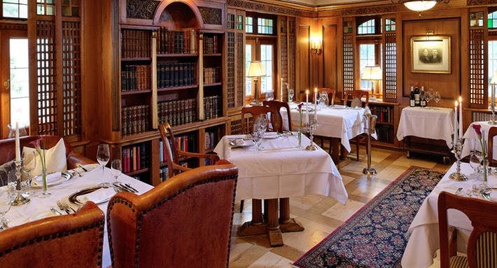 Photo of restaurant Bibliothek im Landhotel zum Bären in Harheim, Frankfurt
