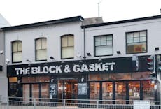 Restaurant The Block & Gasket Sale in City Centre, Manchester