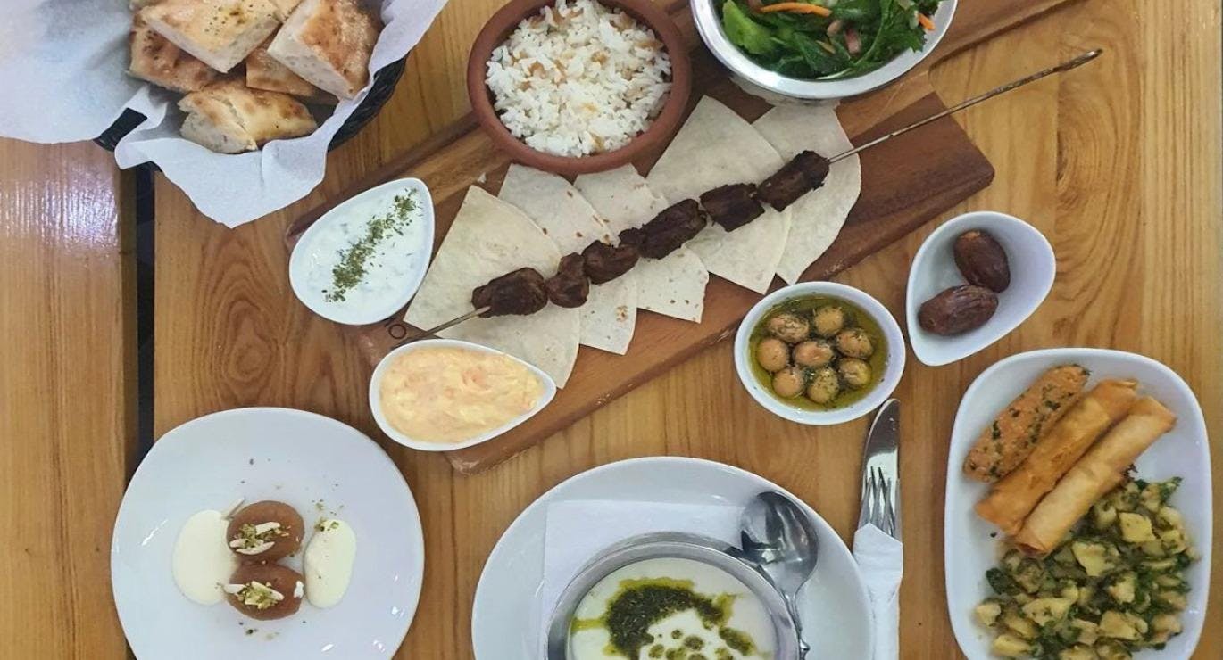 Photo of restaurant Sosyete Turkish Tapas Lounge in Essendon, Melbourne