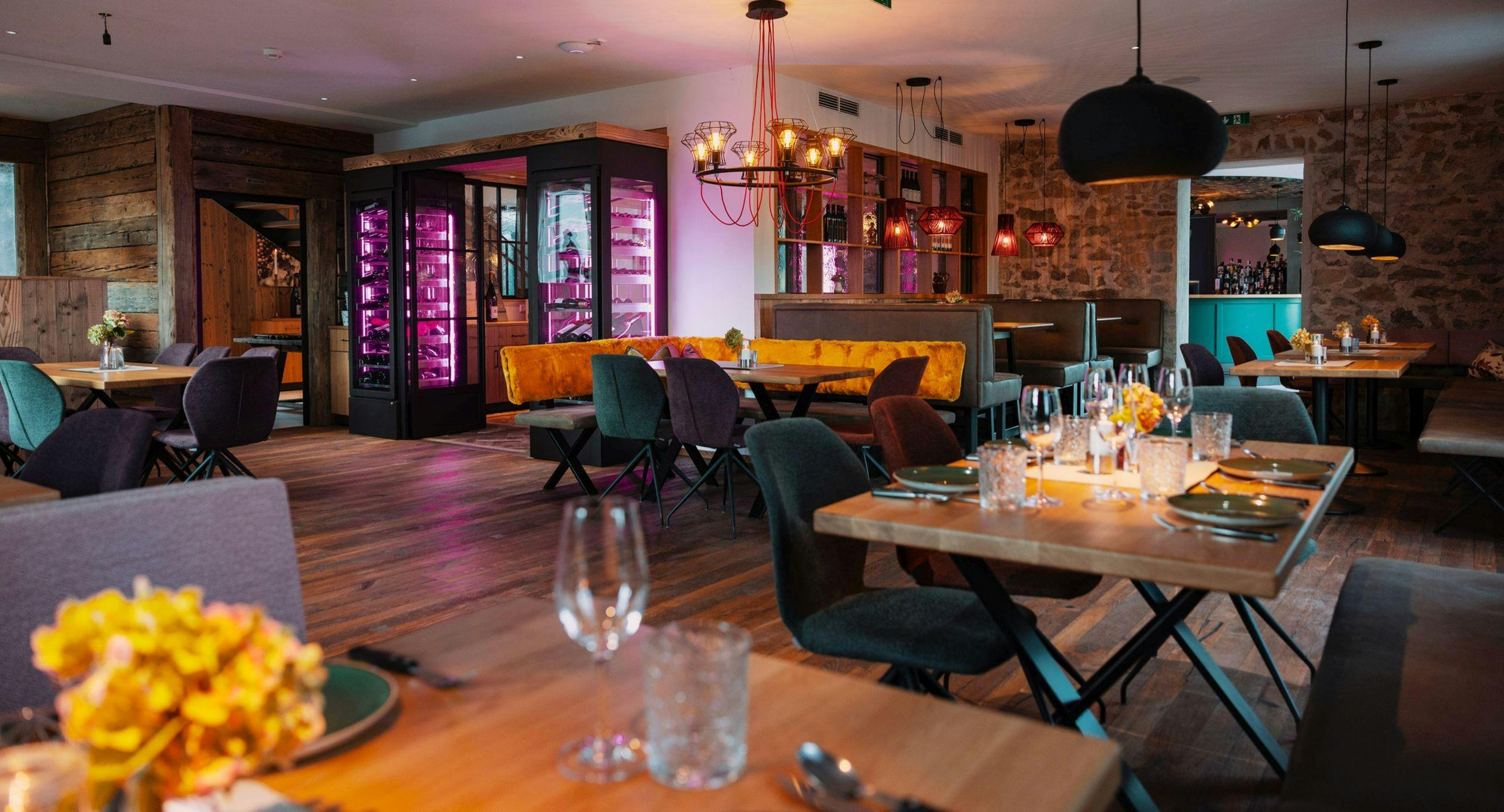 Restaurant Die Schlosserei – Heuriger | Bar in Luberegg, Emmersdorf an der Donau