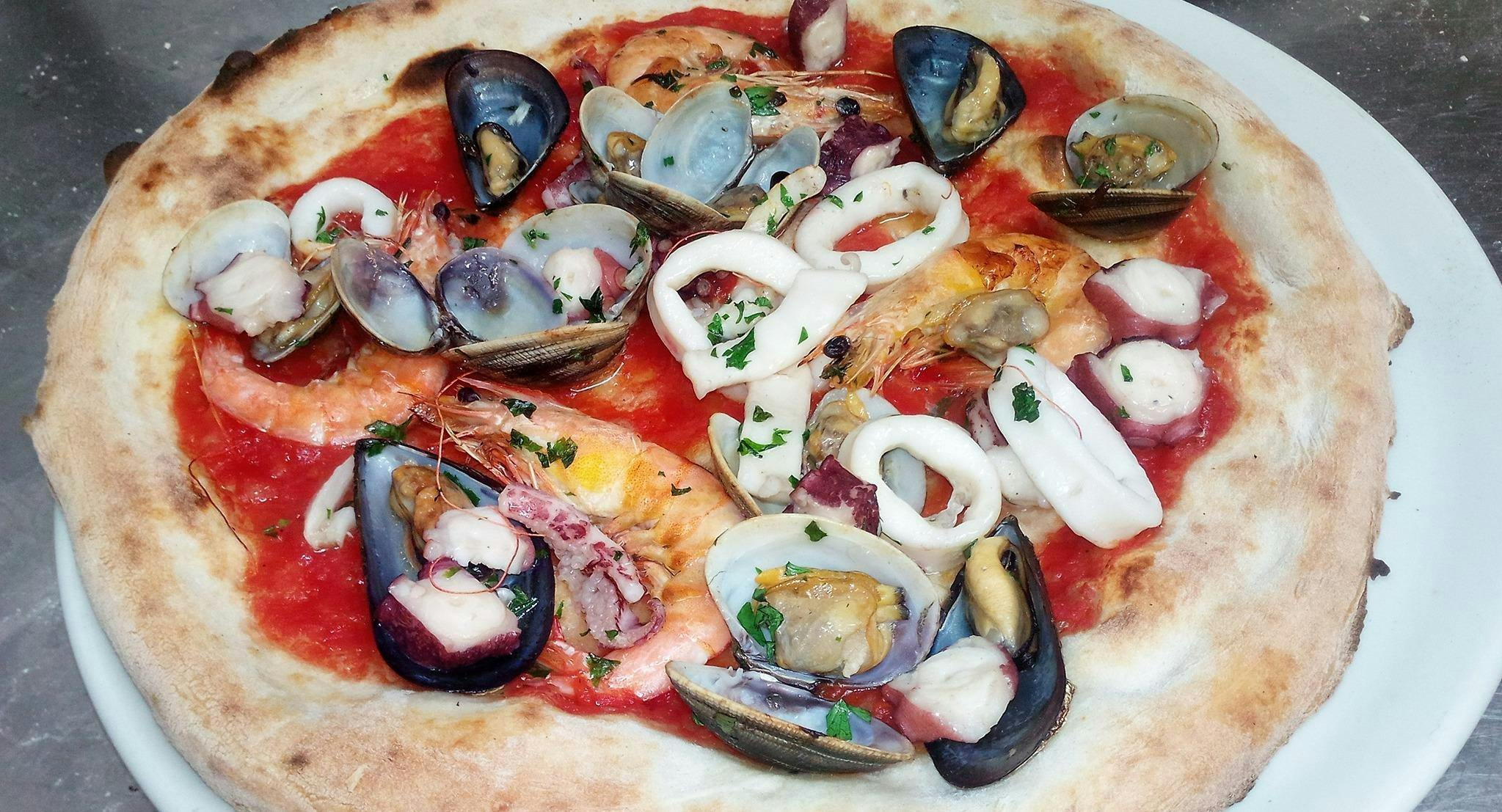 Foto del ristorante Ristorante Pizzeria il Cerbero Pozzuoli a Pozzuoli, Napoli