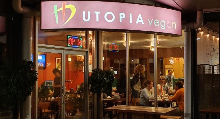 Photo of restaurant Utopia Vegan in Dickson, Canberra - Photo 13