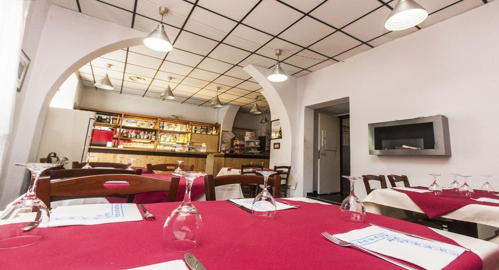 Foto del ristorante Il Conte Max a San Martino, Genova