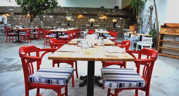 Photo of restaurant Barba Meyhane Bodrum in Merkez, Bodrum