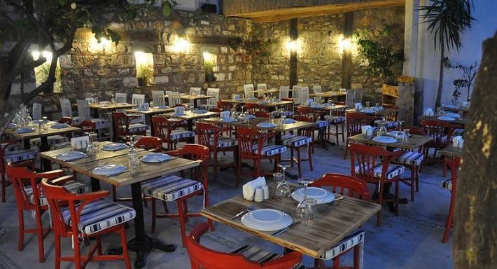 Barba Meyhane Bodrum Bodrum Merkez Bolgesinde