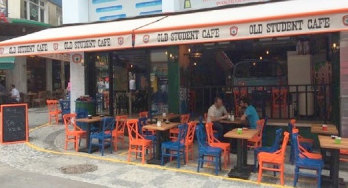 Photo of restaurant Old Student Kadıköy in Kadıköy, Istanbul