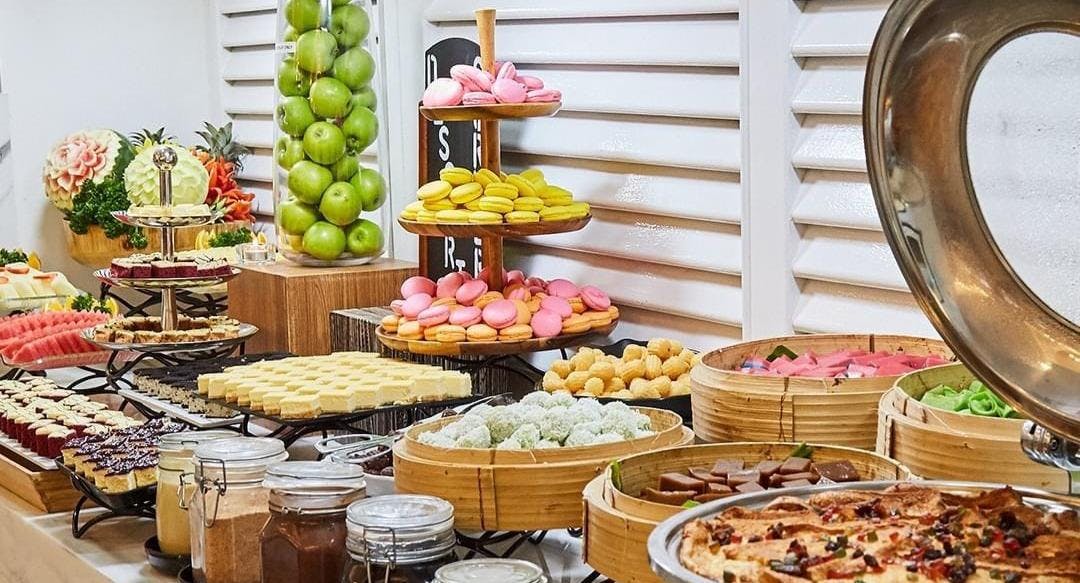 The landmark buffet hotsell
