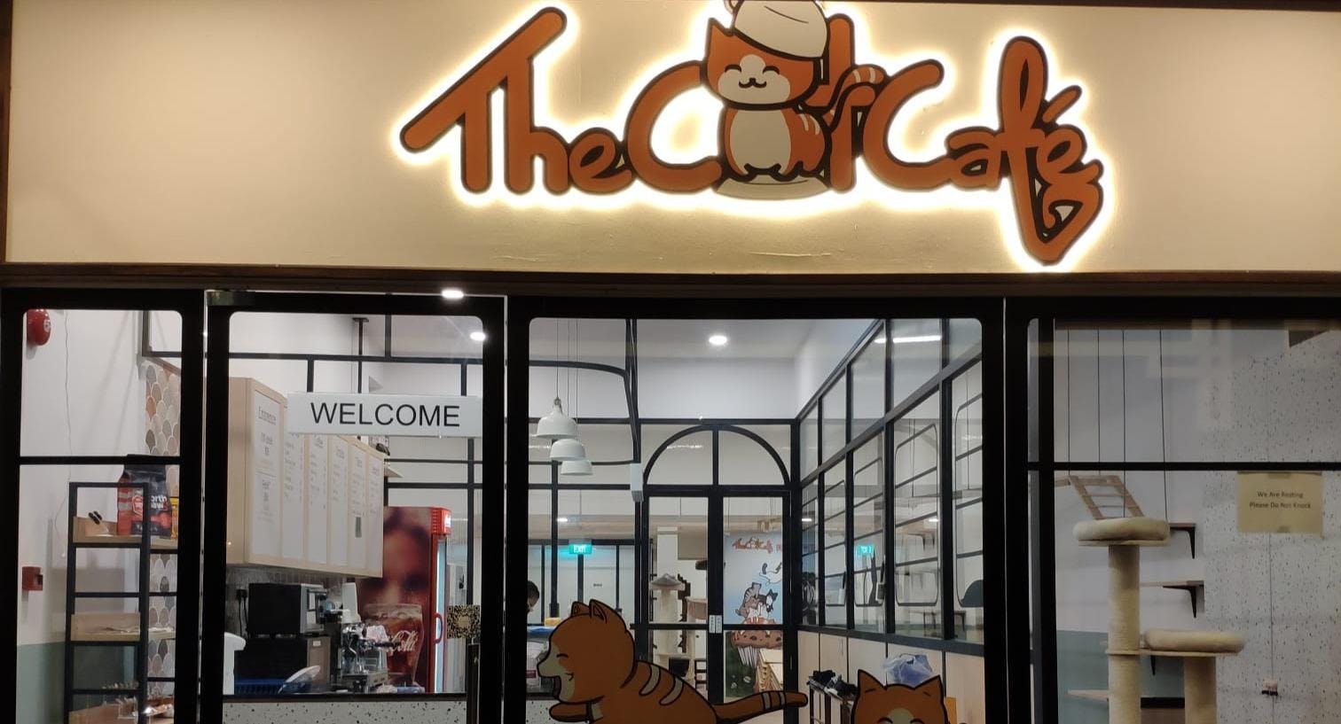 Photo of restaurant The Cat Cafe - The Rail Mall in Bukit Timah, Singapore